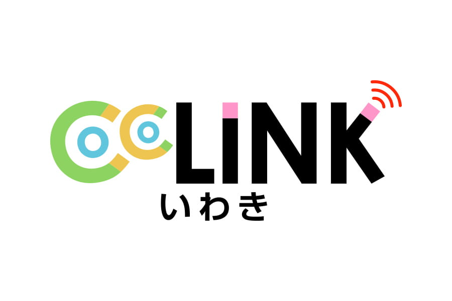 cocoLINKいわきロゴ